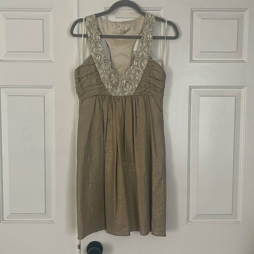Anthropologie Molly New York Dress